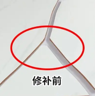 葫芦岛瓷砖空鼓维修公司分享下瓷砖基层整体强度偏低，可能会导致的问题。
